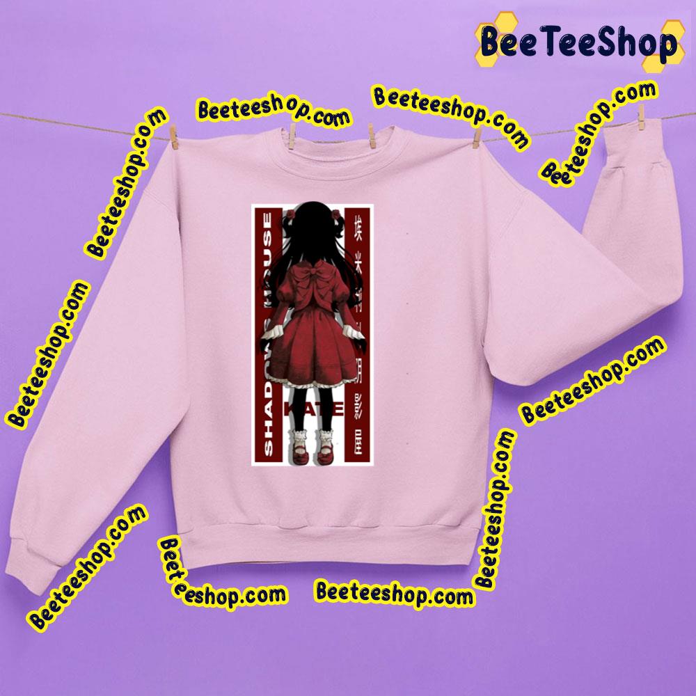 Japanese Art Kate Shadows House Trending Unisex Sweatshirt Japanese Art Kate Shadows House Trending Unisex Sweatshirt