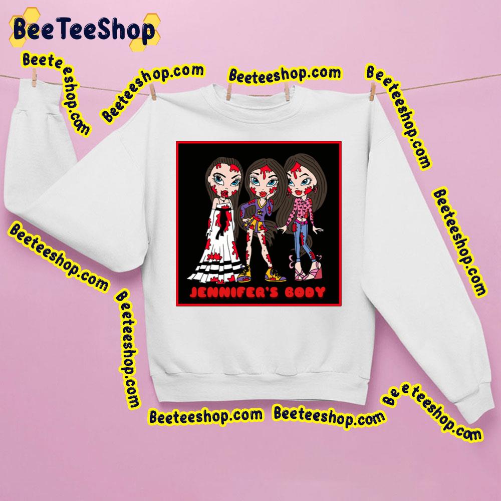 Jennifer's Body Trending Unisex Sweatshirt Jennifer's Body Trending Unisex Sweatshirt