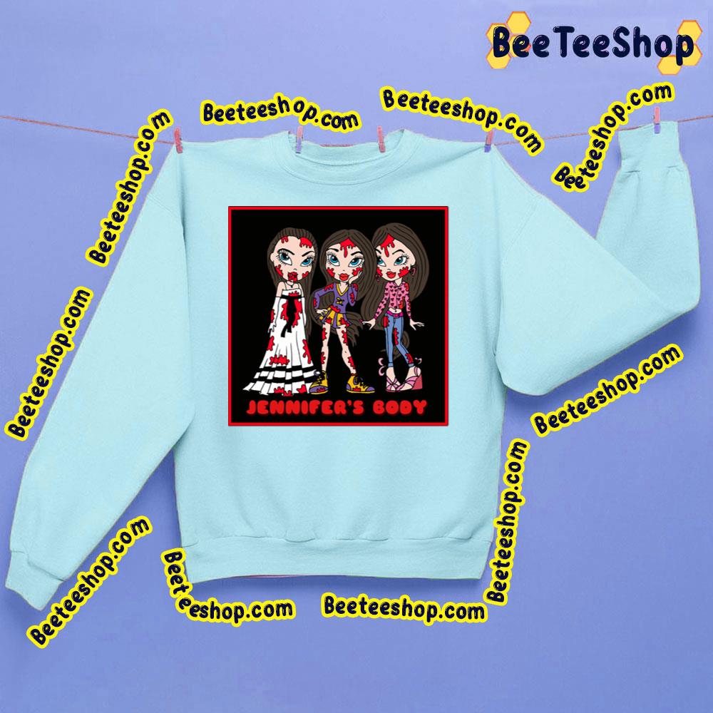 Jennifer's Body Trending Unisex Sweatshirt Jennifer's Body Trending Unisex Sweatshirt