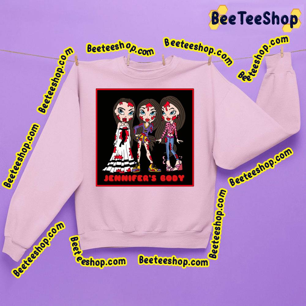 Jennifer's Body Trending Unisex Sweatshirt Jennifer's Body Trending Unisex Sweatshirt