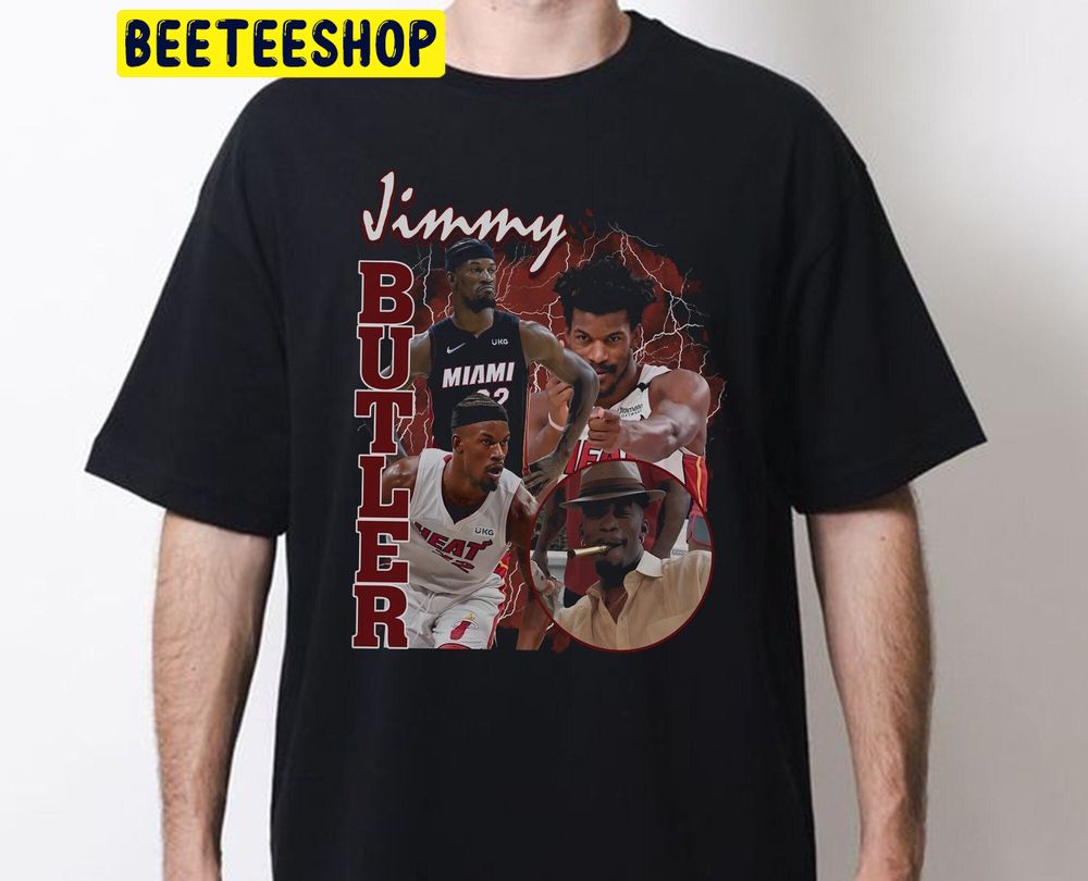 Jimmy Butler Basketball Trending Unisex T-Shirt Jimmy Butler Basketball Trending Unisex T-Shirt