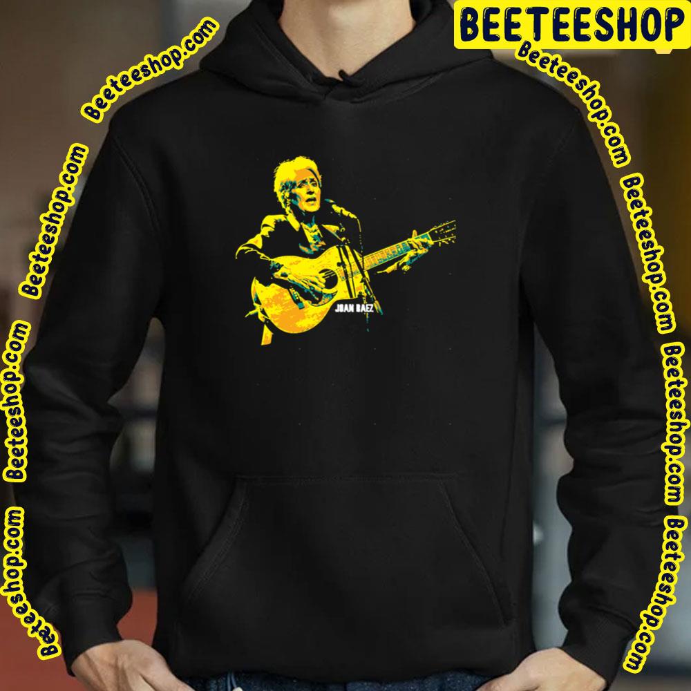 Joan Baez Joan Chandos Baez Retro Wave Trending Unisex T-Shirt Joan Baez Joan Chandos Baez Retro Wave Trending Unisex T-Shirt
