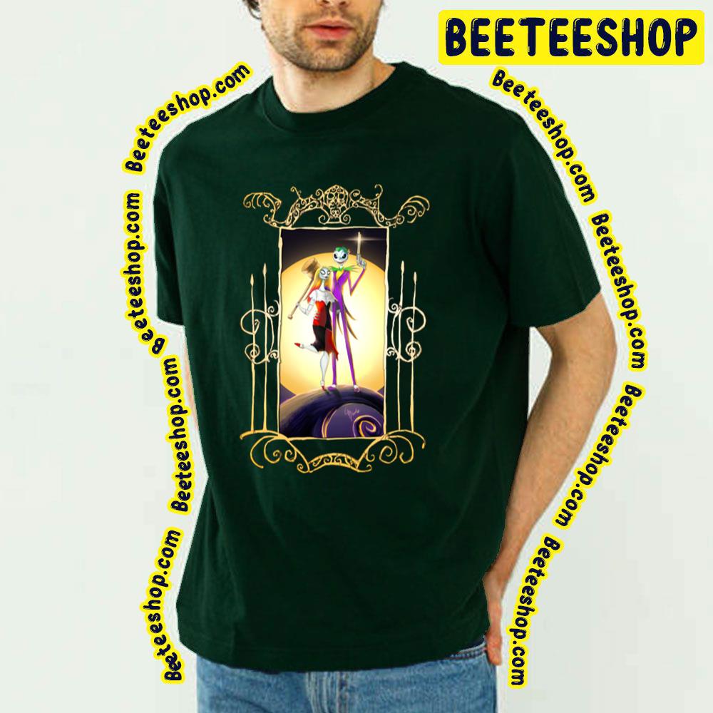 Joker Jack And Harley Salley Trending Unisex T-Shirt Joker Jack And Harley Salley Trending Unisex T-Shirt