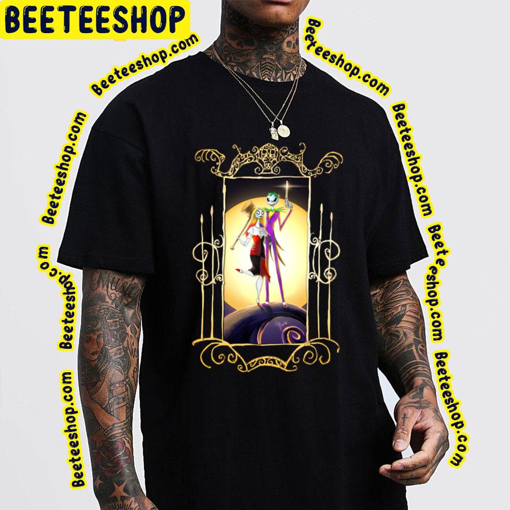 Joker Jack And Harley Salley Trending Unisex T-Shirt Joker Jack And Harley Salley Trending Unisex T-Shirt