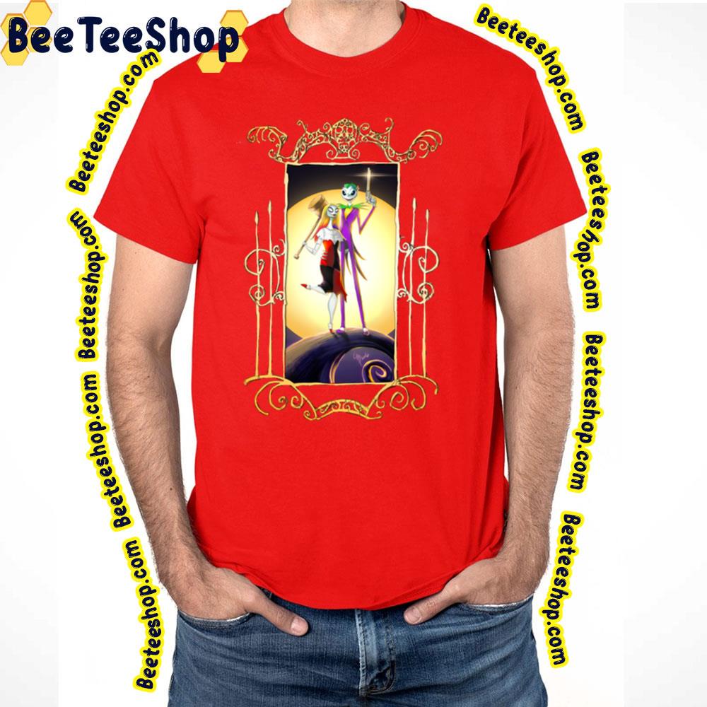 Joker Jack And Harley Salley Trending Unisex T-Shirt Joker Jack And Harley Salley Trending Unisex T-Shirt