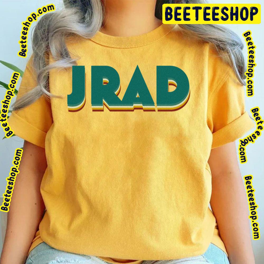Jrad Retro Trending Unisex T-Shirt Jrad Retro Trending Unisex T-Shirt