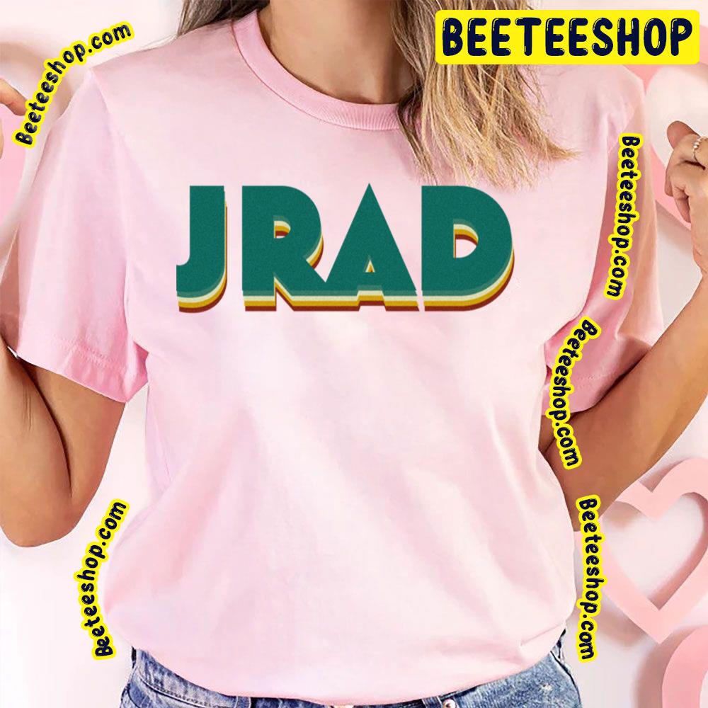 Jrad Retro Trending Unisex T-Shirt Jrad Retro Trending Unisex T-Shirt