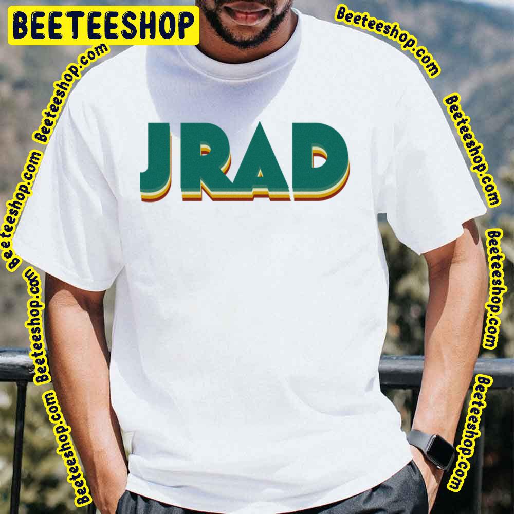 Jrad Retro Trending Unisex T-Shirt Jrad Retro Trending Unisex T-Shirt