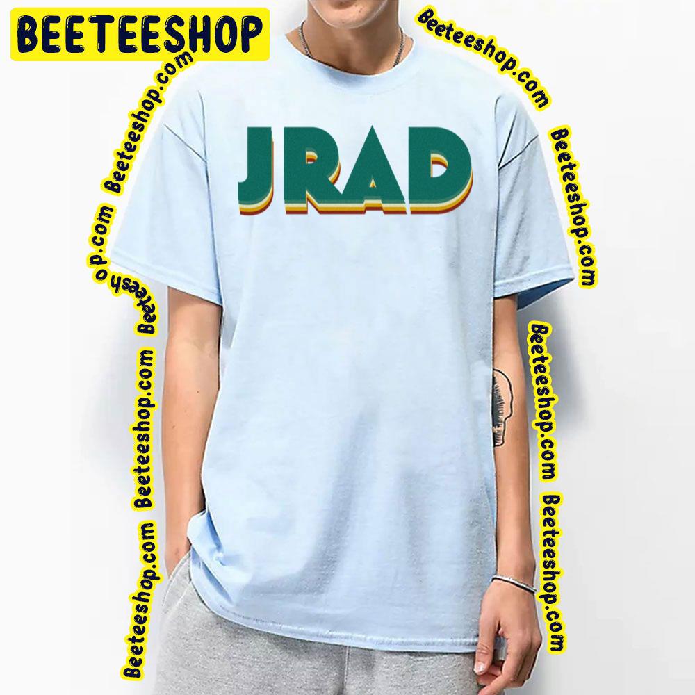 Jrad Retro Trending Unisex T-Shirt Jrad Retro Trending Unisex T-Shirt