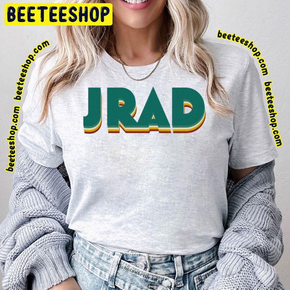 Jrad Retro Trending Unisex T-Shirt Jrad Retro Trending Unisex T-Shirt