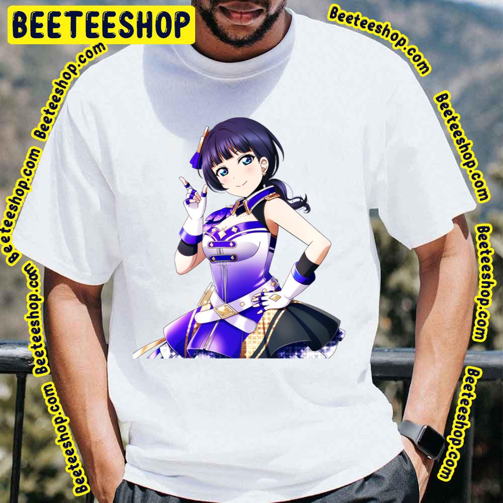 Just Believe Love Live All Stars Karin Asaka Trending Unisex T-Shirt Just Believe Love Live All Stars Karin Asaka Trending Unisex T-Shirt