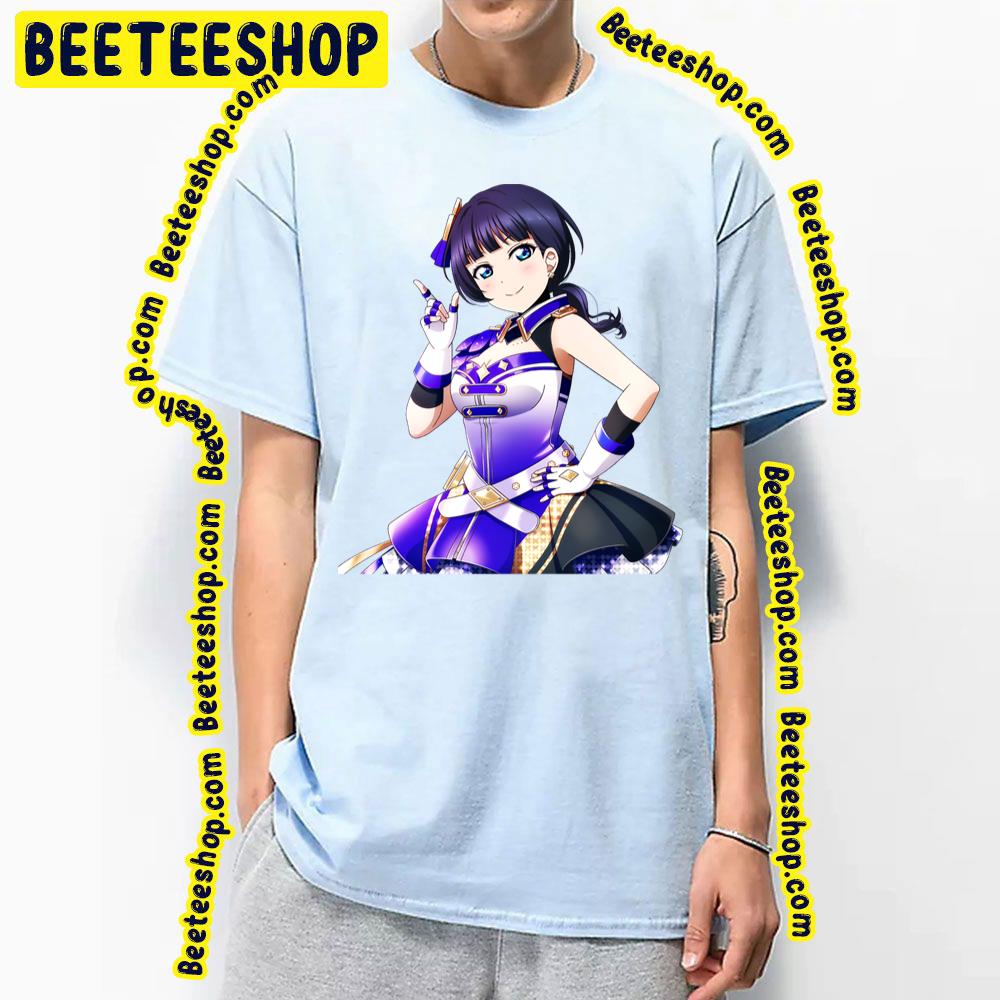 Just Believe Love Live All Stars Karin Asaka Trending Unisex T-Shirt Just Believe Love Live All Stars Karin Asaka Trending Unisex T-Shirt