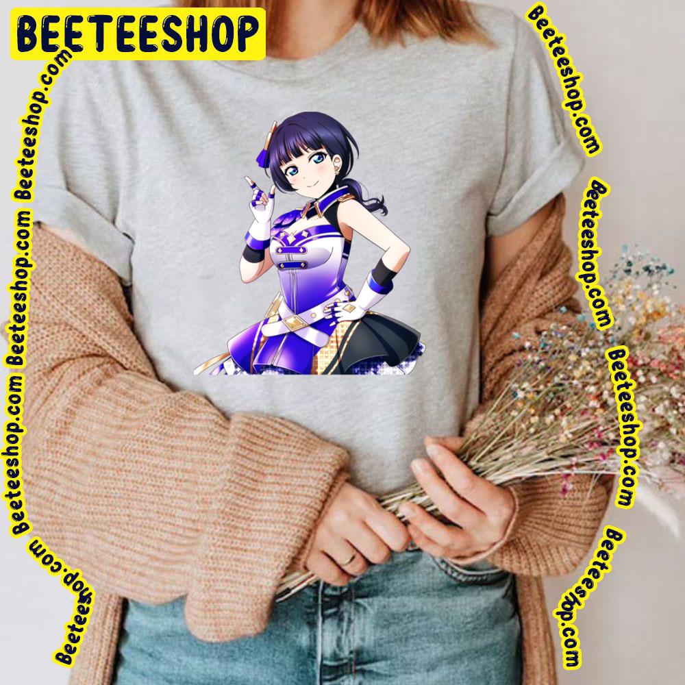 Just Believe Love Live All Stars Karin Asaka Trending Unisex T-Shirt Just Believe Love Live All Stars Karin Asaka Trending Unisex T-Shirt