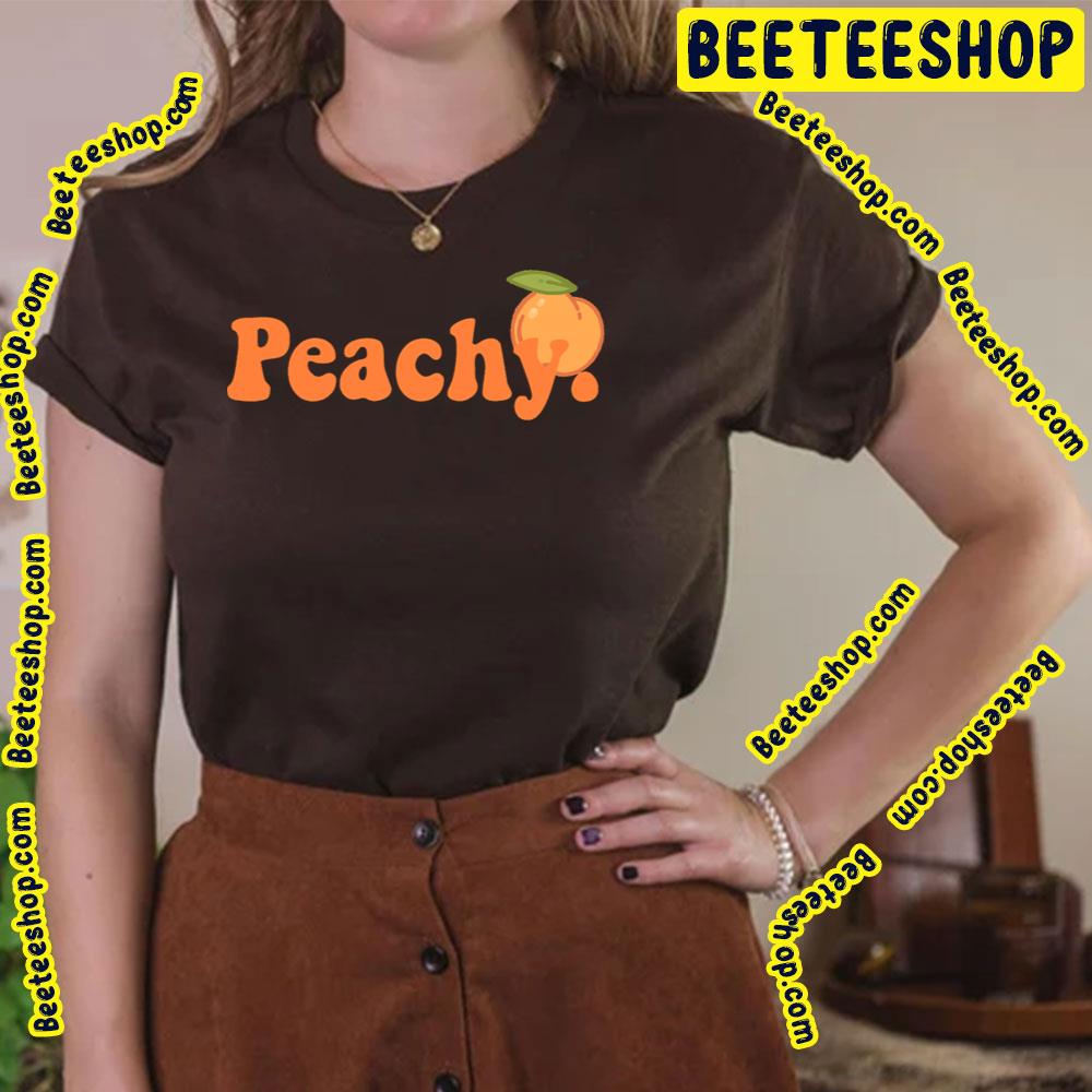 Just Peachy Trending Unisex T-Shirt Just Peachy Trending Unisex T-Shirt