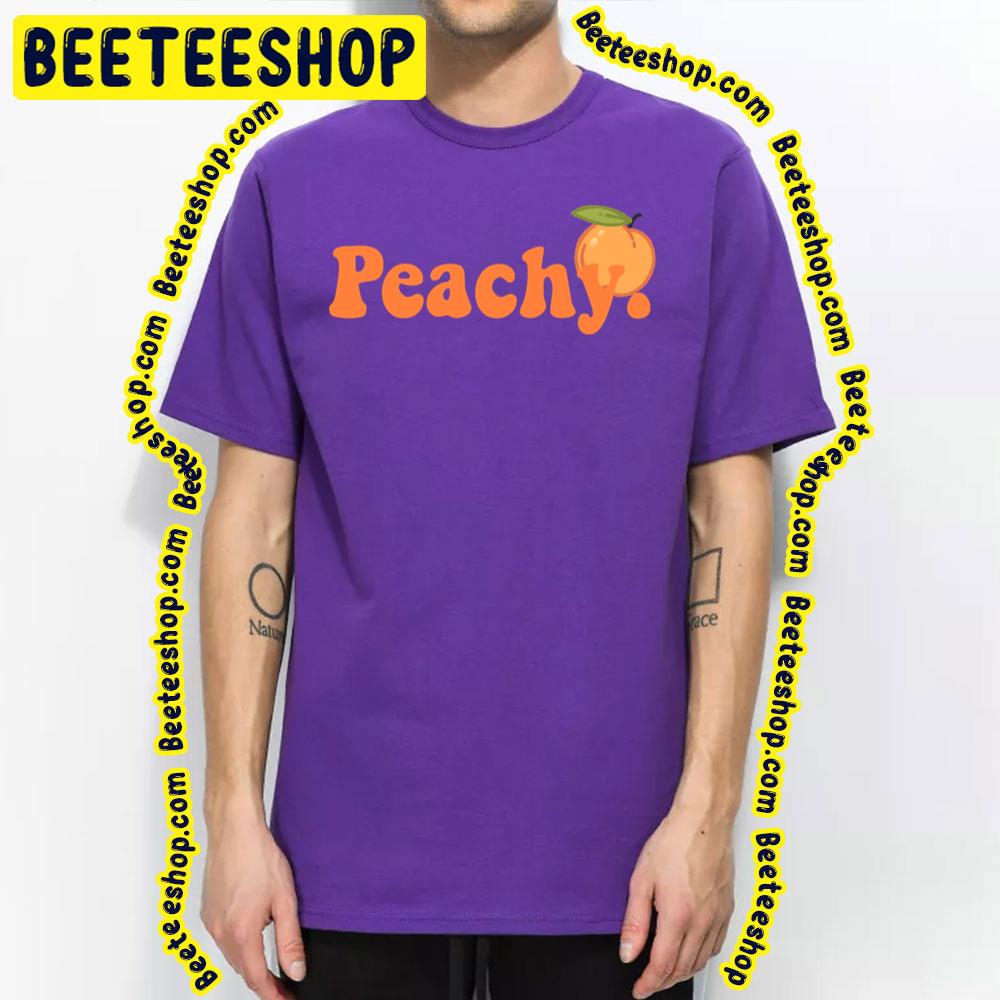 Just Peachy Trending Unisex T-Shirt Just Peachy Trending Unisex T-Shirt