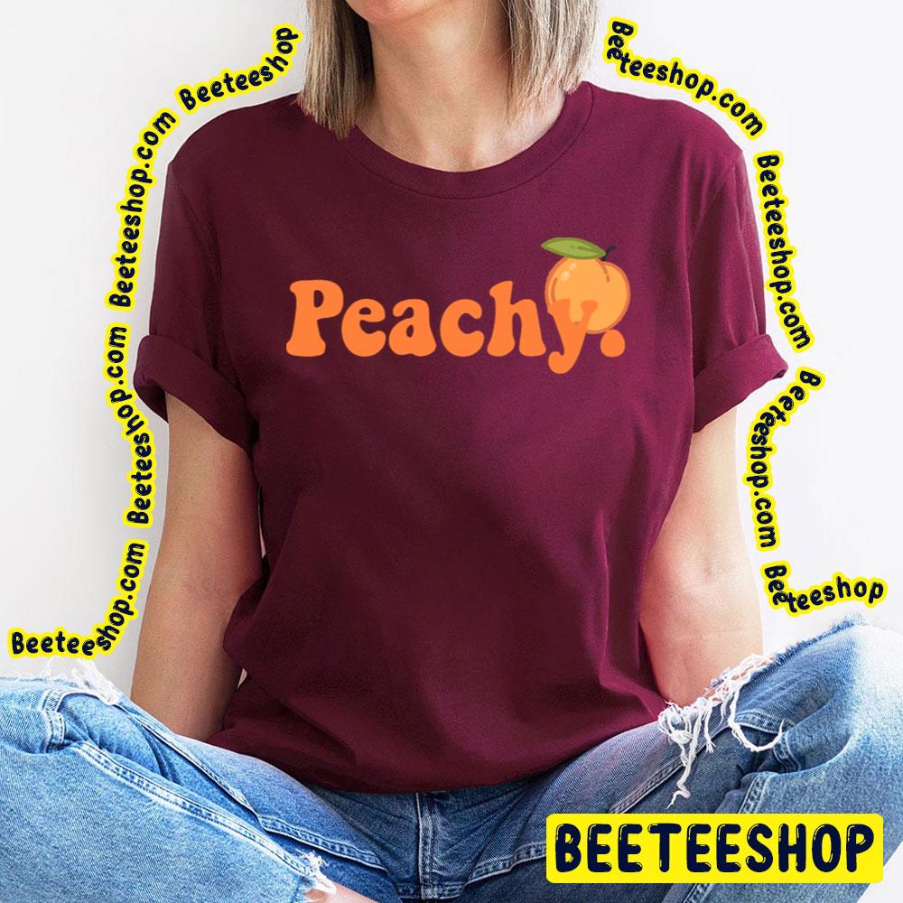 Just Peachy Trending Unisex T-Shirt Just Peachy Trending Unisex T-Shirt