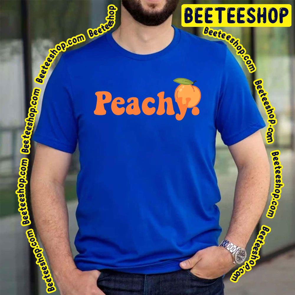 Just Peachy Trending Unisex T-Shirt Just Peachy Trending Unisex T-Shirt