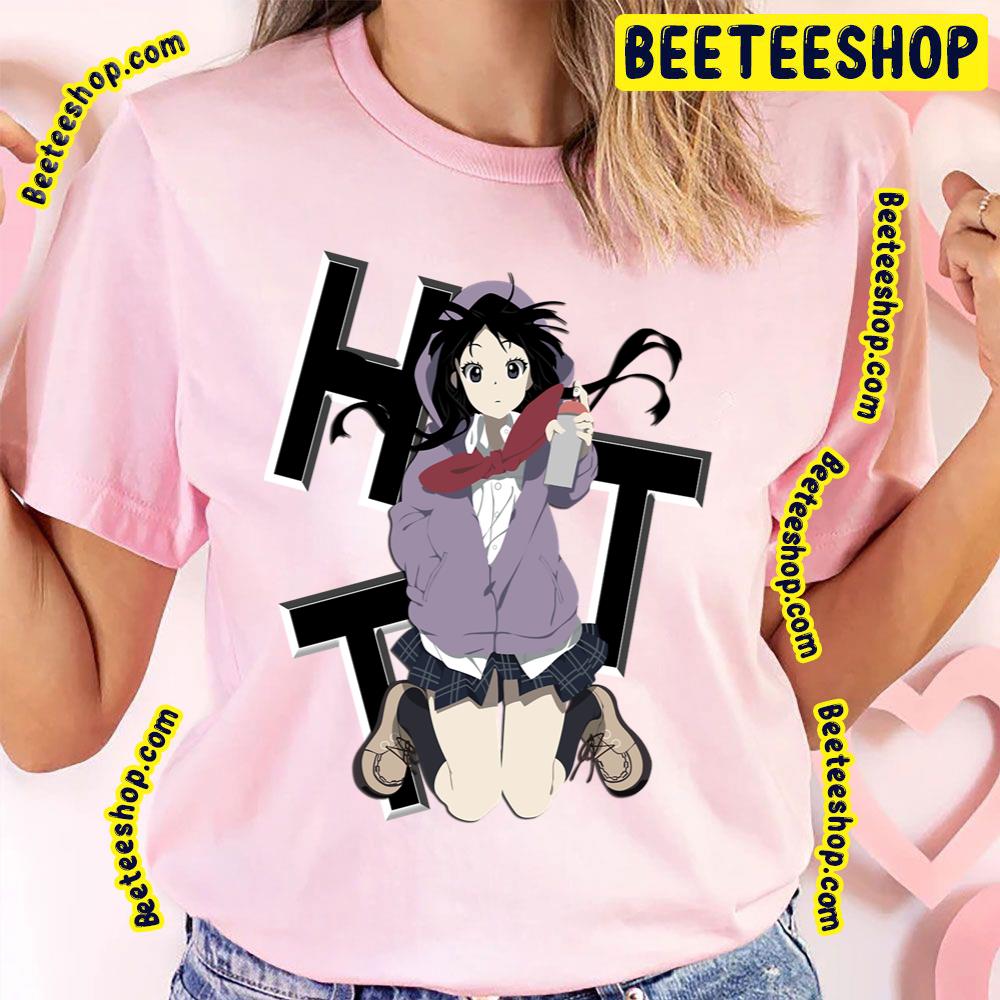 K-On! Akiyama Mio Trending Unisex T-Shirt K-On! Akiyama Mio Trending Unisex T-Shirt