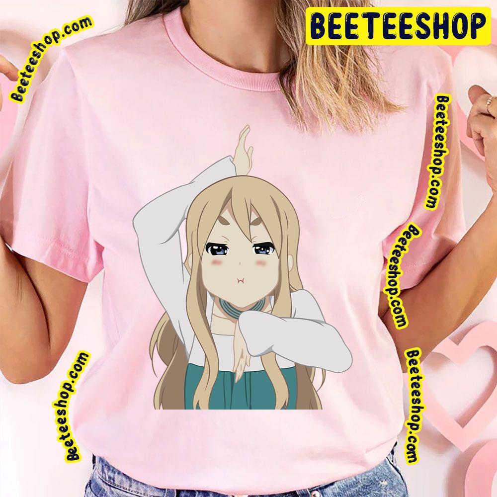K-On! Mugi Trending Unisex T-Shirt K-On! Mugi Trending Unisex T-Shirt