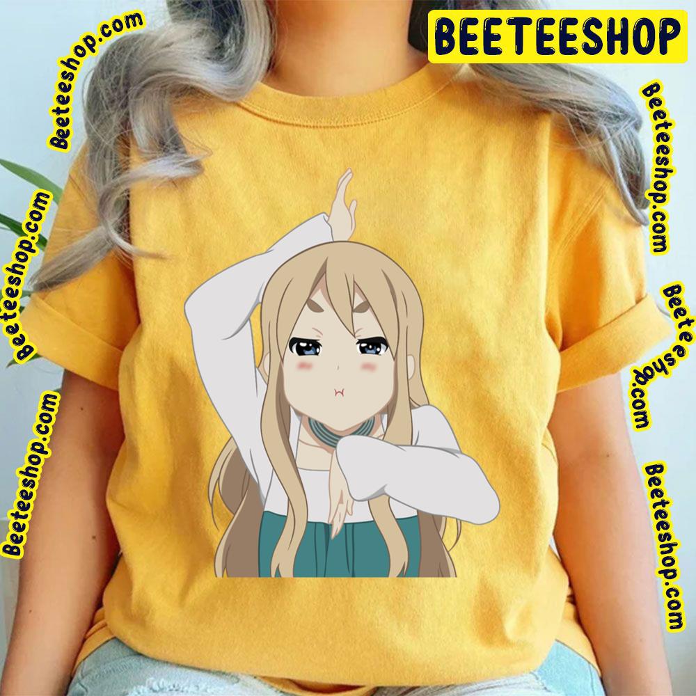 K-On! Mugi Trending Unisex T-Shirt K-On! Mugi Trending Unisex T-Shirt