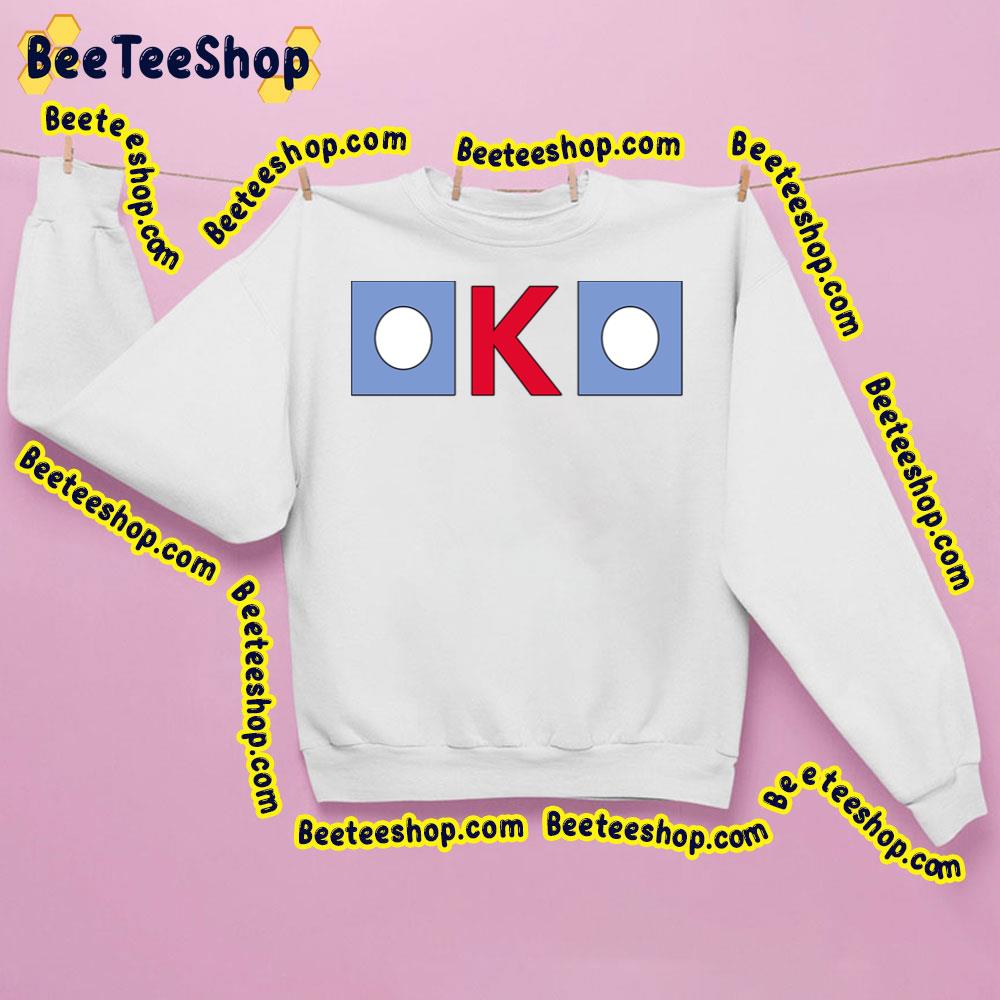 K-On! Oko Trending Unisex Sweatshirt K-On! Oko Trending Unisex Sweatshirt