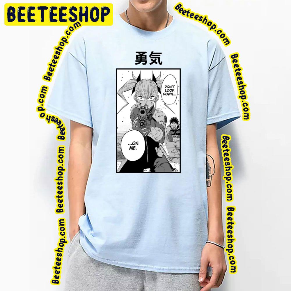 Kaiju 8 Kikoru Shinomiya Monster #8 Trending Unisex T-Shirt Kaiju 8 Kikoru Shinomiya Monster #8 Trending Unisex T-Shirt