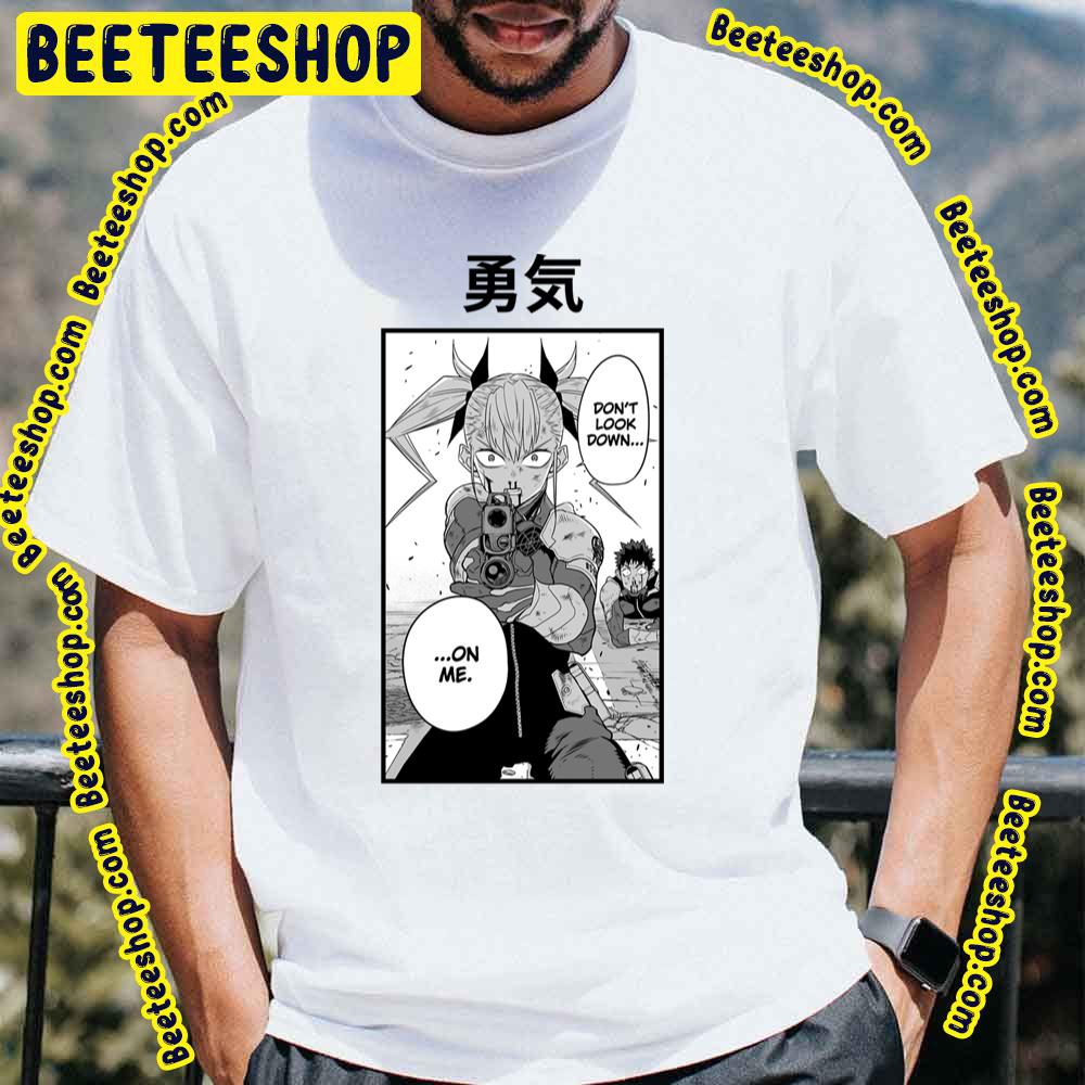 Kaiju 8 Kikoru Shinomiya Monster #8 Trending Unisex T-Shirt Kaiju 8 Kikoru Shinomiya Monster #8 Trending Unisex T-Shirt
