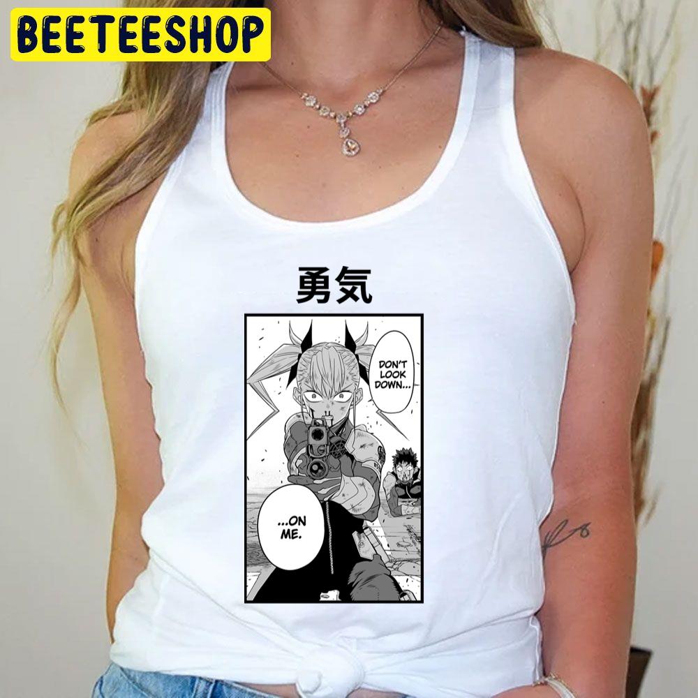 Kaiju 8 Kikoru Shinomiya Monster #8 Trending Unisex T-Shirt Kaiju 8 Kikoru Shinomiya Monster #8 Trending Unisex T-Shirt