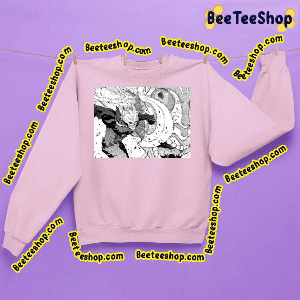Kaiju No 8 Punch Monster #8 Trending Unisex Sweatshirt Kaiju No 8 Punch Monster #8 Trending Unisex Sweatshirt