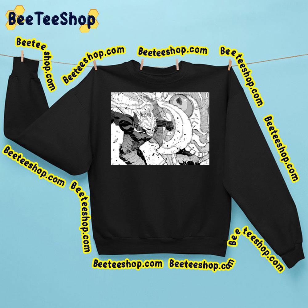 Kaiju No 8 Punch Monster #8 Trending Unisex Sweatshirt Kaiju No 8 Punch Monster #8 Trending Unisex Sweatshirt