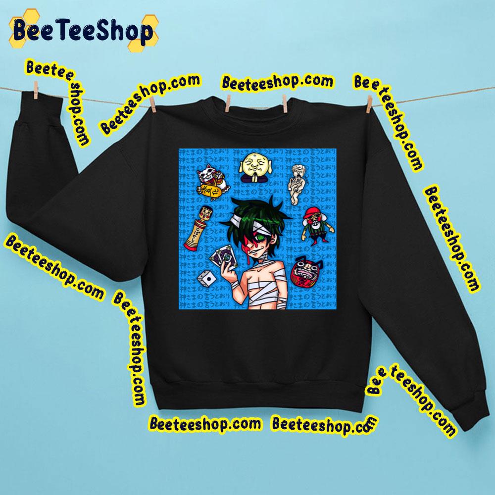 Kamisama No Iutoori Takahata Shun Monster #8 Trending Unisex Sweatshirt Kamisama No Iutoori Takahata Shun Monster #8 Trending Unisex Sweatshirt