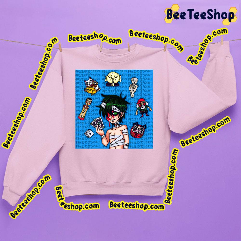 Kamisama No Iutoori Takahata Shun Monster #8 Trending Unisex Sweatshirt Kamisama No Iutoori Takahata Shun Monster #8 Trending Unisex Sweatshirt