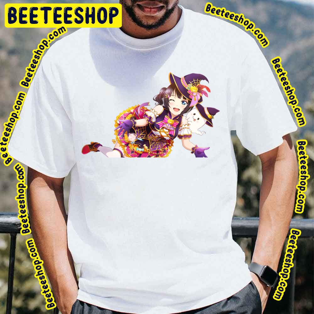 Karin Asaka Magical Halloween Love Live All Stars Trending Unisex T-Shirt Karin Asaka Magical Halloween Love Live All Stars Trending Unisex T-Shirt