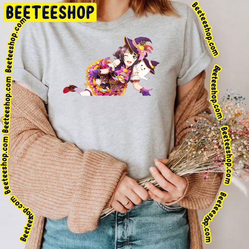 Karin Asaka Magical Halloween Love Live All Stars Trending Unisex T-Shirt Karin Asaka Magical Halloween Love Live All Stars Trending Unisex T-Shirt