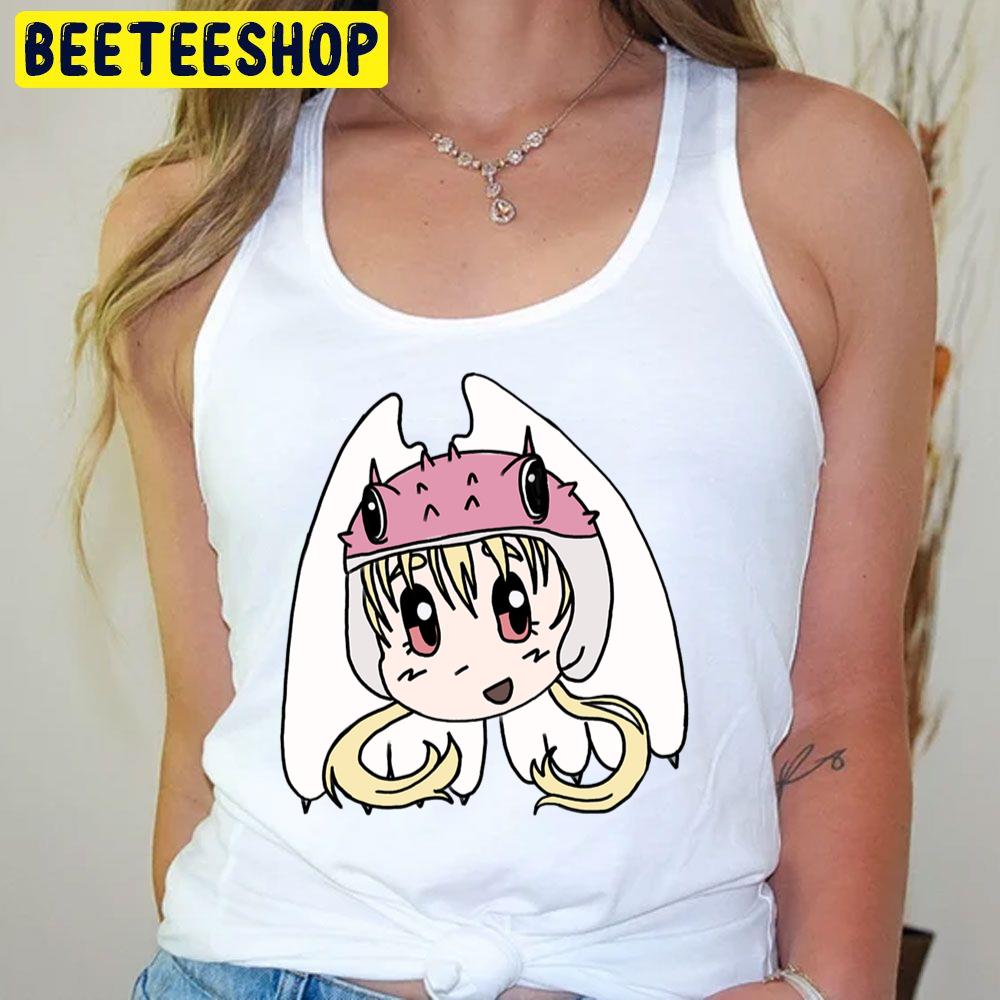 Kasumi Chibi Alien Nine Trending Unisex T-Shirt Kasumi Chibi Alien Nine Trending Unisex T-Shirt
