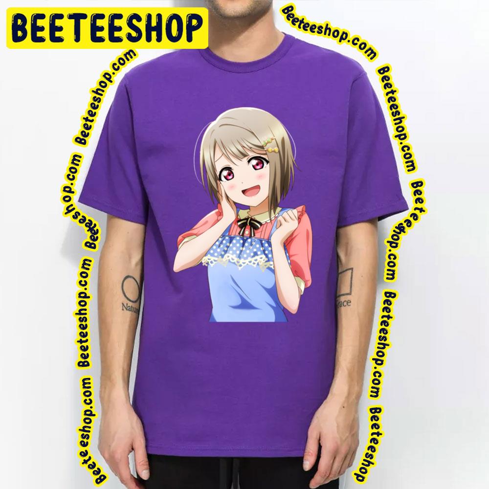 Kasumi Nakasu Cant Wait For The Look On Their Faces All Stars Trending Unisex T-Shirt Kasumi Nakasu Cant Wait For The Look On Their Faces All Stars Trending Unisex T-Shirt