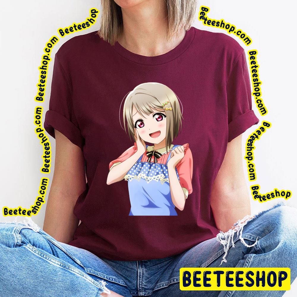 Kasumi Nakasu Cant Wait For The Look On Their Faces All Stars Trending Unisex T-Shirt Kasumi Nakasu Cant Wait For The Look On Their Faces All Stars Trending Unisex T-Shirt