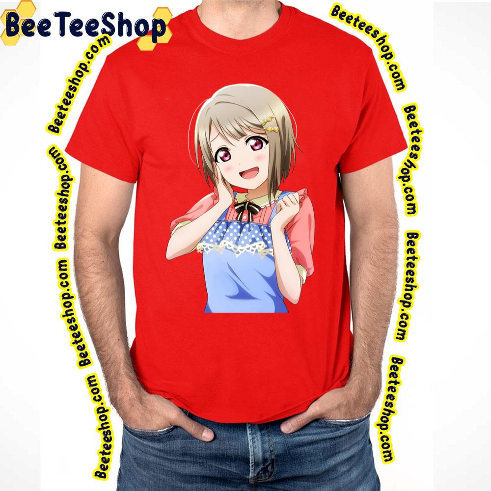 Kasumi Nakasu Cant Wait For The Look On Their Faces All Stars Trending Unisex T-Shirt Kasumi Nakasu Cant Wait For The Look On Their Faces All Stars Trending Unisex T-Shirt