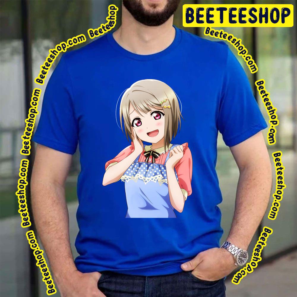 Kasumi Nakasu Cant Wait For The Look On Their Faces All Stars Trending Unisex T-Shirt Kasumi Nakasu Cant Wait For The Look On Their Faces All Stars Trending Unisex T-Shirt