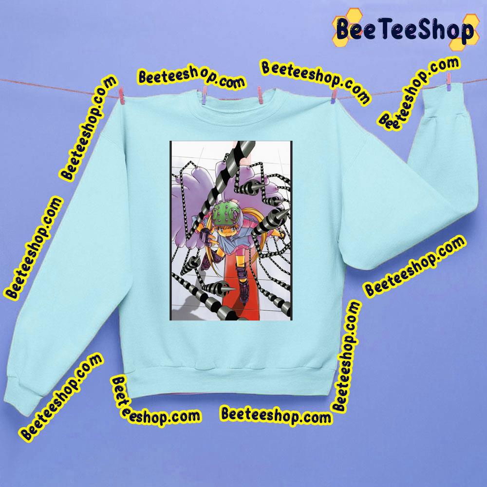 Kasumi Tomine Alien 9 Scoop Trending Unisex Sweatshirt Kasumi Tomine Alien 9 Scoop Trending Unisex Sweatshirt