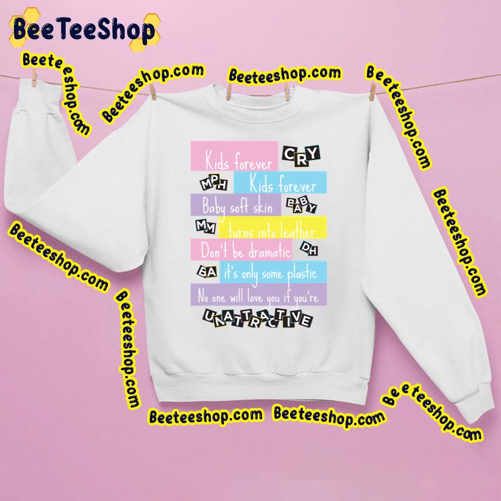 Kids Forever Trending Unisex Sweatshirt Kids Forever Trending Unisex Sweatshirt