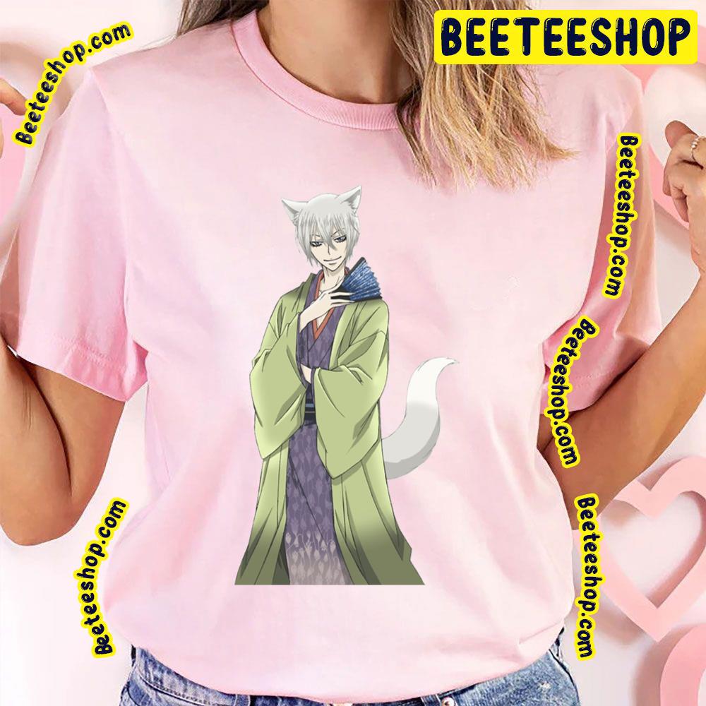 Kimono Tomoe Kamisama Hajimemashita Trending Unisex T-Shirt Kimono Tomoe Kamisama Hajimemashita Trending Unisex T-Shirt