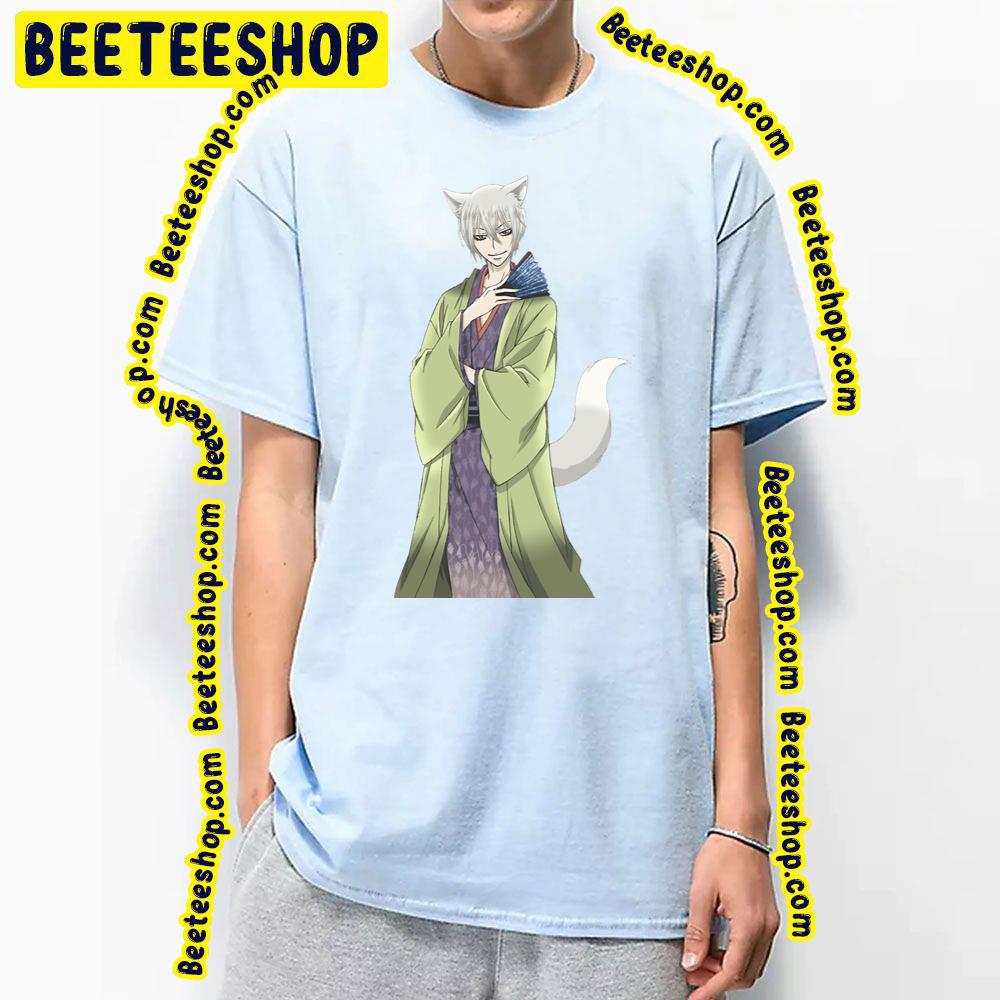 Kimono Tomoe Kamisama Hajimemashita Trending Unisex T-Shirt Kimono Tomoe Kamisama Hajimemashita Trending Unisex T-Shirt