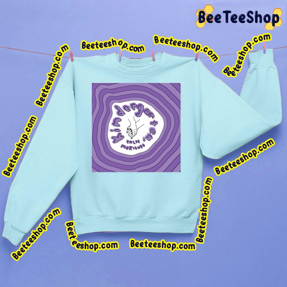 Kindergarten Chloe Moriondo Design Trending Unisex Sweatshirt Kindergarten Chloe Moriondo Design Trending Unisex Sweatshirt