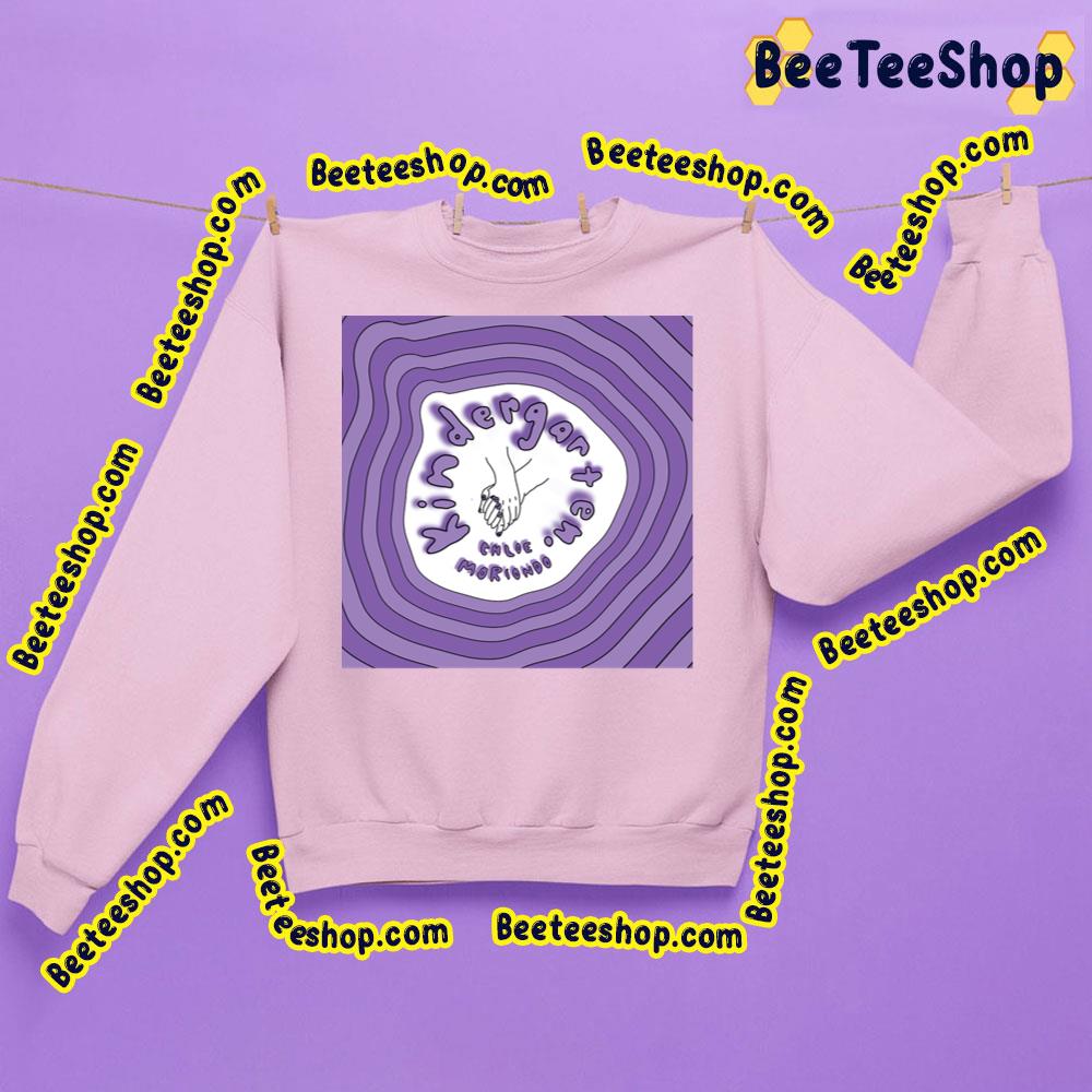 Kindergarten Chloe Moriondo Design Trending Unisex Sweatshirt Kindergarten Chloe Moriondo Design Trending Unisex Sweatshirt