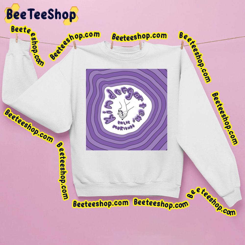 Kindergarten Chloe Moriondo Design Trending Unisex Sweatshirt Kindergarten Chloe Moriondo Design Trending Unisex Sweatshirt