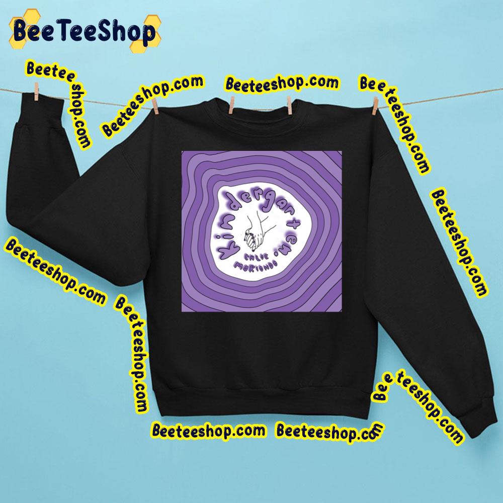 Kindergarten Chloe Moriondo Design Trending Unisex Sweatshirt Kindergarten Chloe Moriondo Design Trending Unisex Sweatshirt