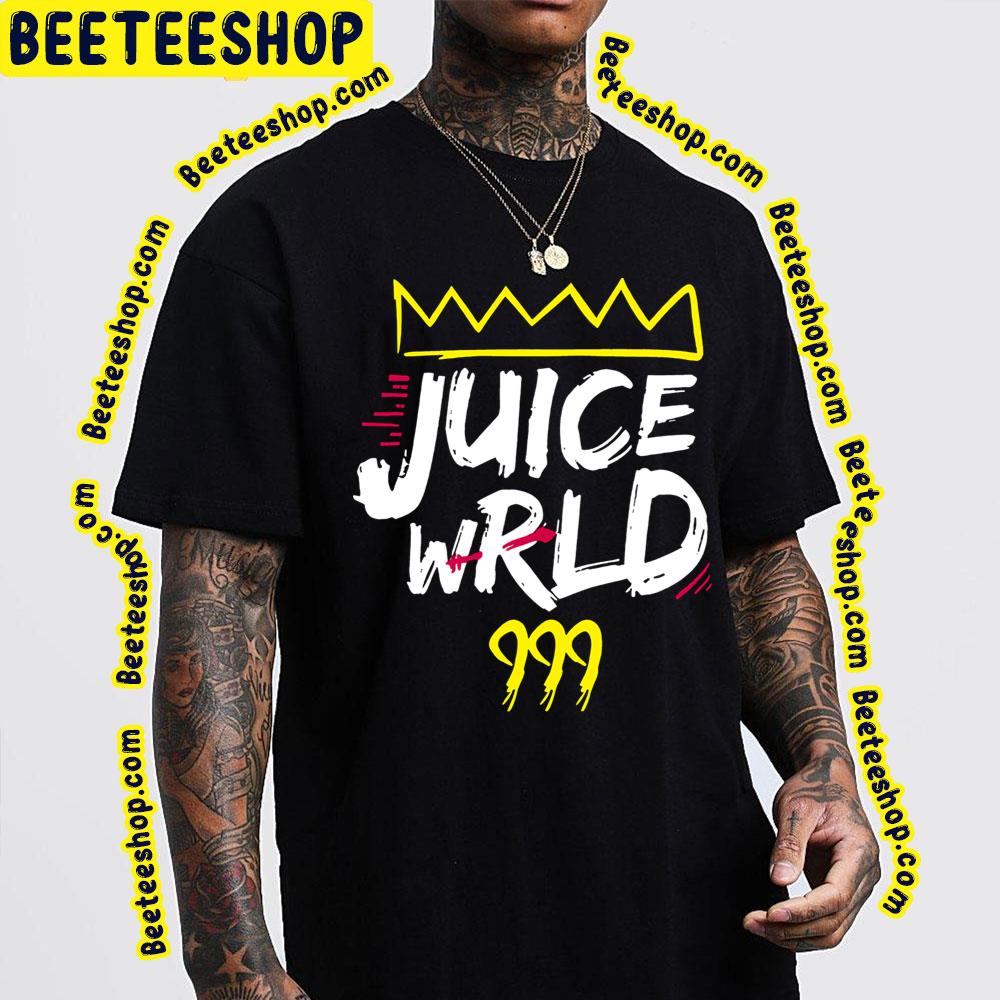 King 999 Juice Wrld Trending Unisex T-Shirt King 999 Juice Wrld Trending Unisex T-Shirt