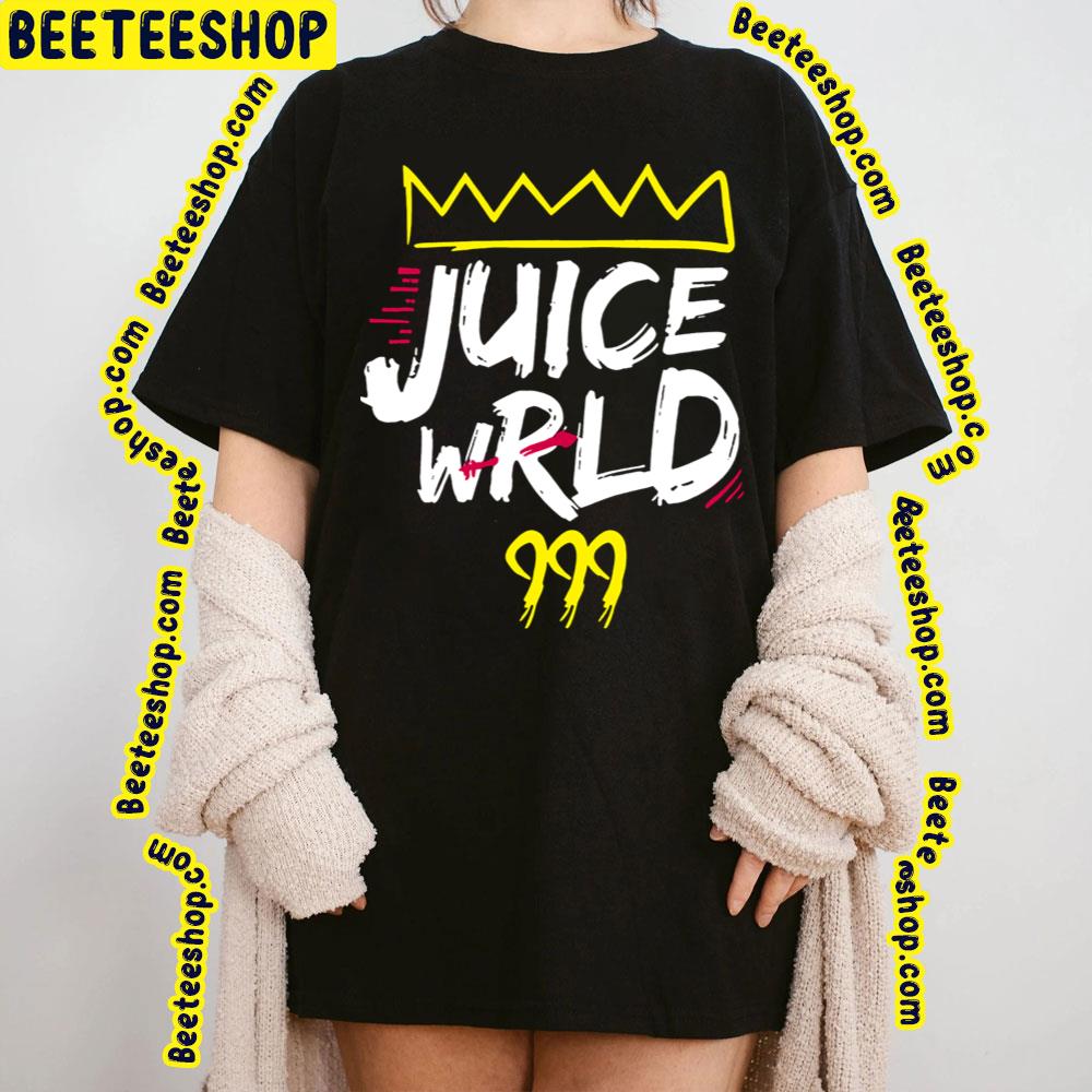 King 999 Juice Wrld Trending Unisex T-Shirt King 999 Juice Wrld Trending Unisex T-Shirt