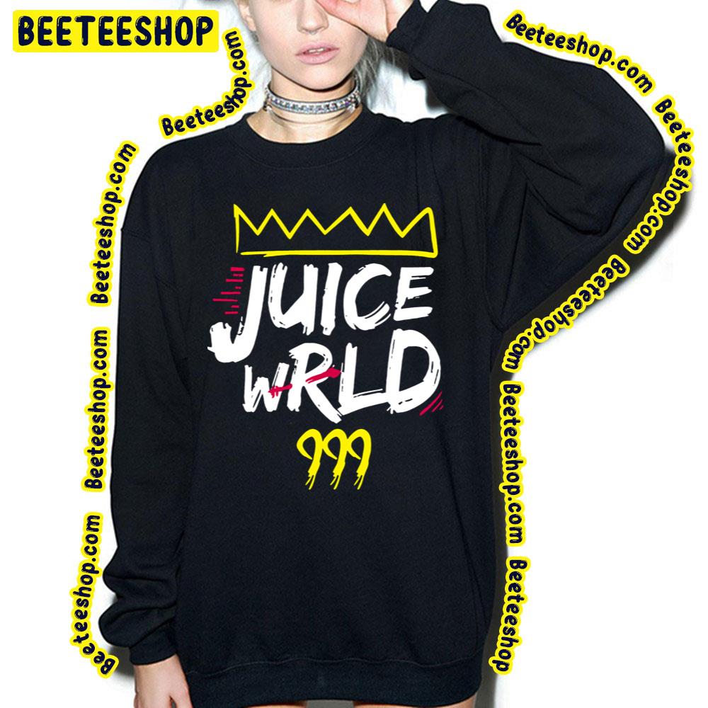 King 999 Juice Wrld Trending Unisex T-Shirt King 999 Juice Wrld Trending Unisex T-Shirt